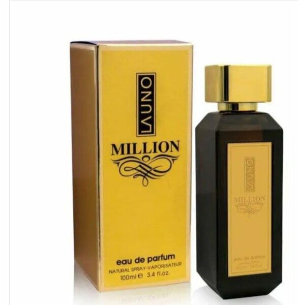 One million by Fragrance world