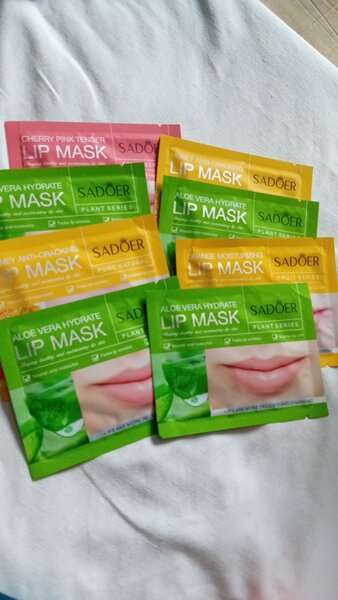Lip Mask