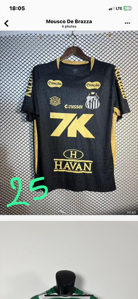 Maillot de Football Club