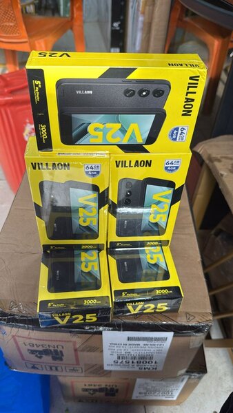 Smartphone V25 Dual Sim