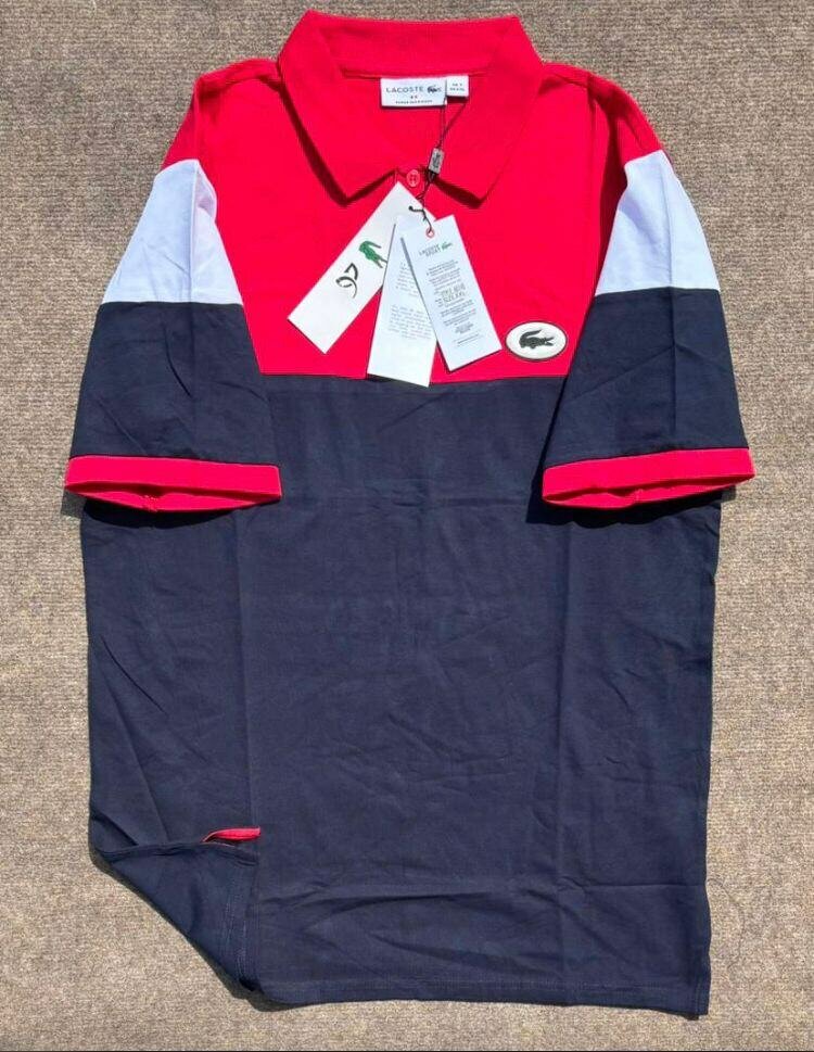 Polo homme élégant