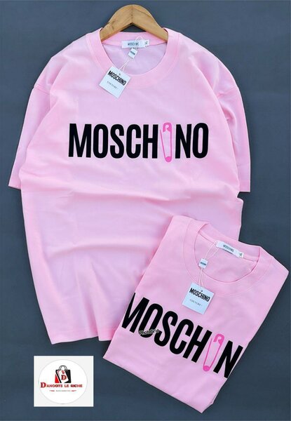 T-shirt unisexe tendance