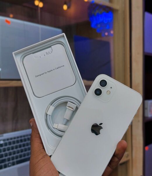 Iphone 12 V: 128gig V: Factory unlocked V: 100% Clean