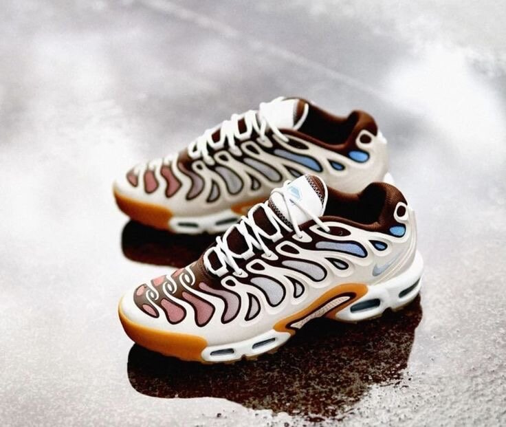 Sneakers modernes multicolores