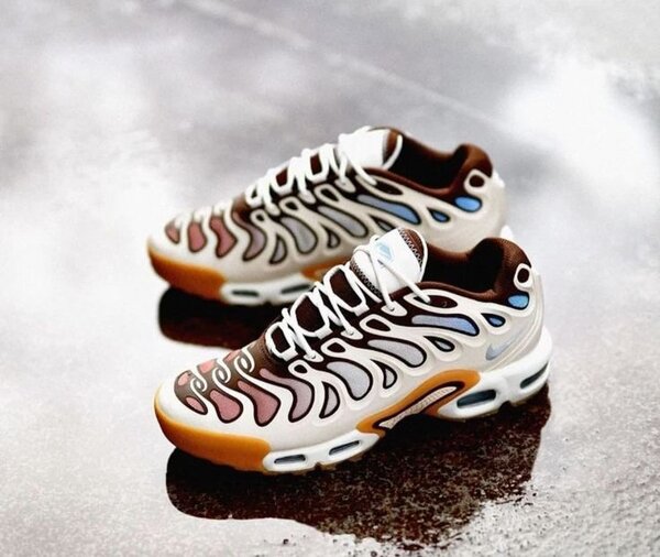 Sneakers modernes multicolores