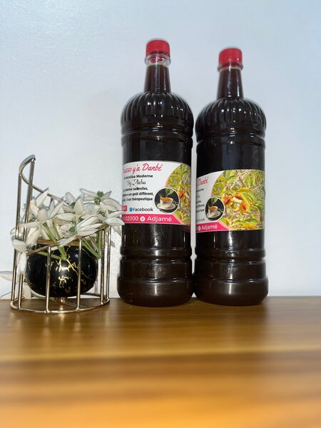 Boisson Énergisante Naturelle