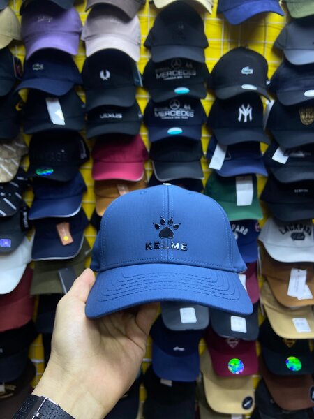 Кепки Люксового качества