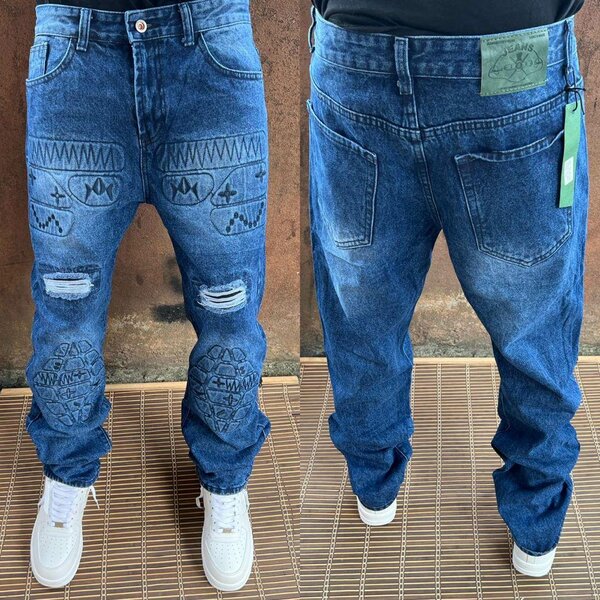 Pantalon cargo disponible