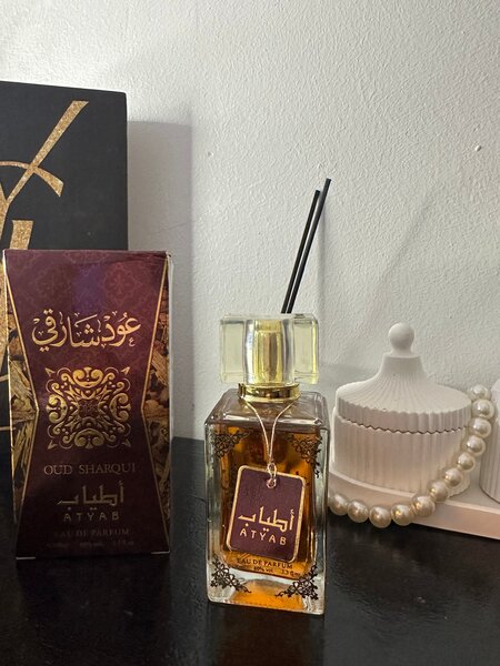 Parfum Oud Sharqui Luxe
