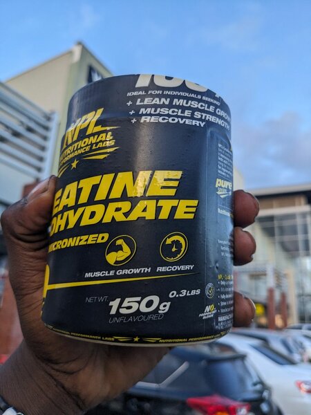 Creatine monohydrate