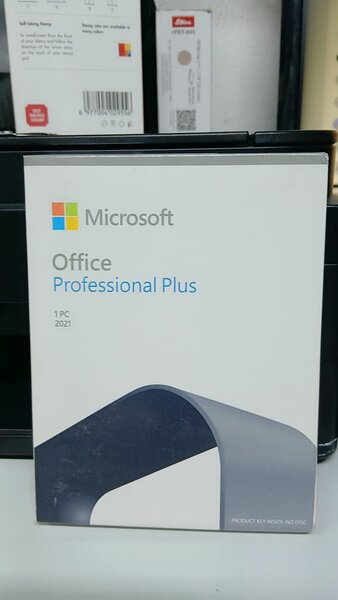 Microsoft Office Professional Plus 2021