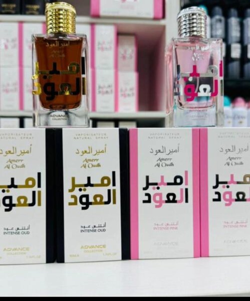 Parfum Intense Oud & Pink