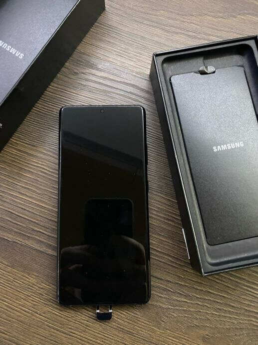 GALAXY S21 ULTRA 5G 256GB/12GB RAM