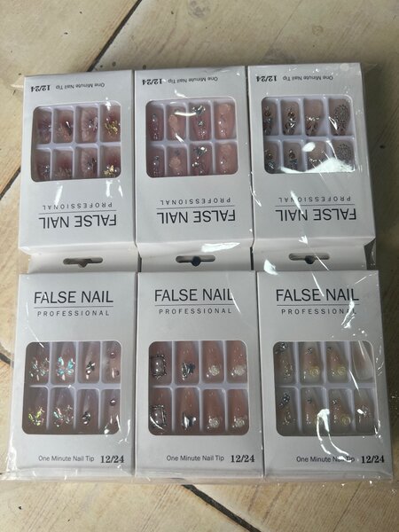 Ongles Faux Professionnels