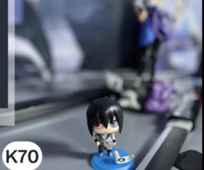 Sasuke Figure 
