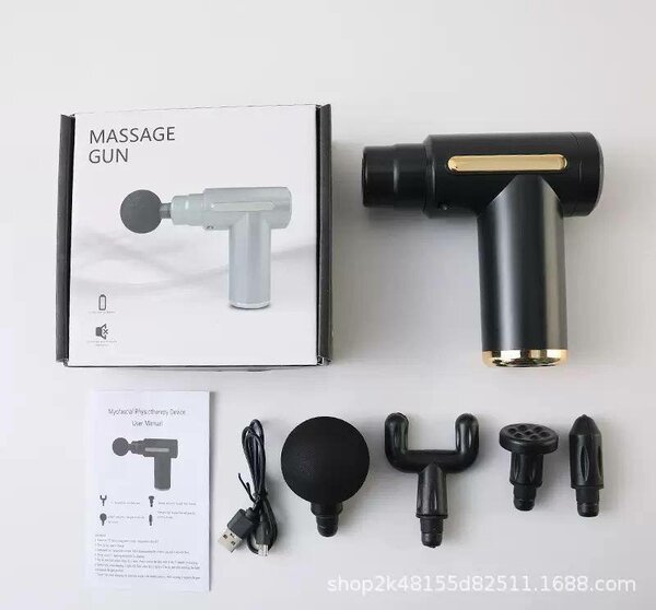 Pistolet de massage puissant