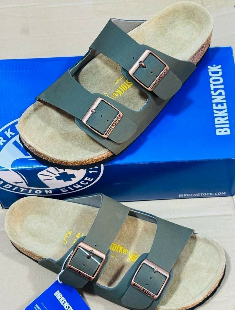 Original Birkenstock Slippers