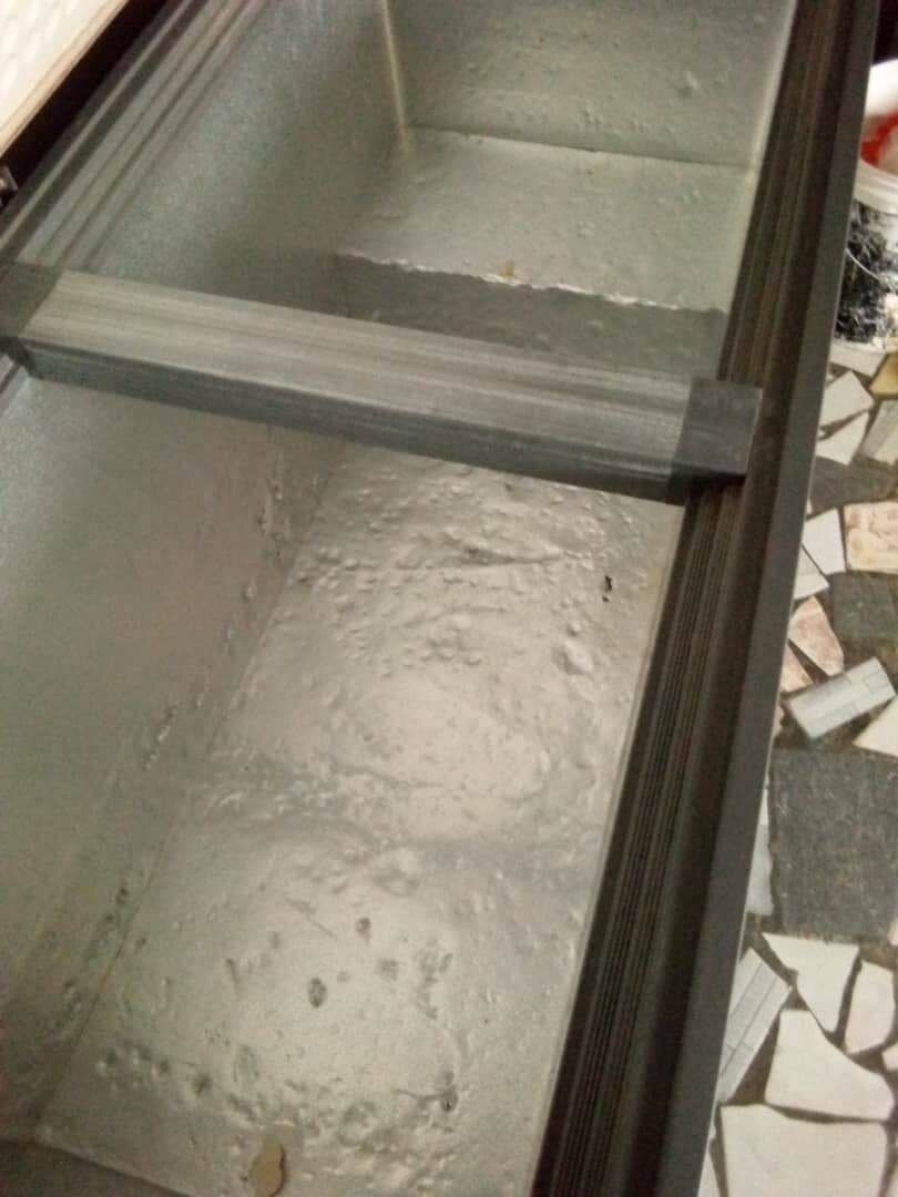 Congélateur 2 battants