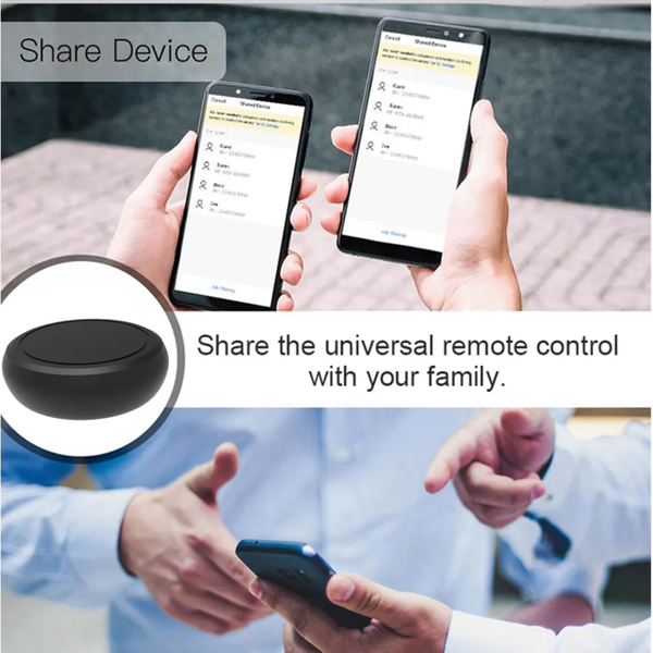 Contrôleur WiFi IR Intelligent