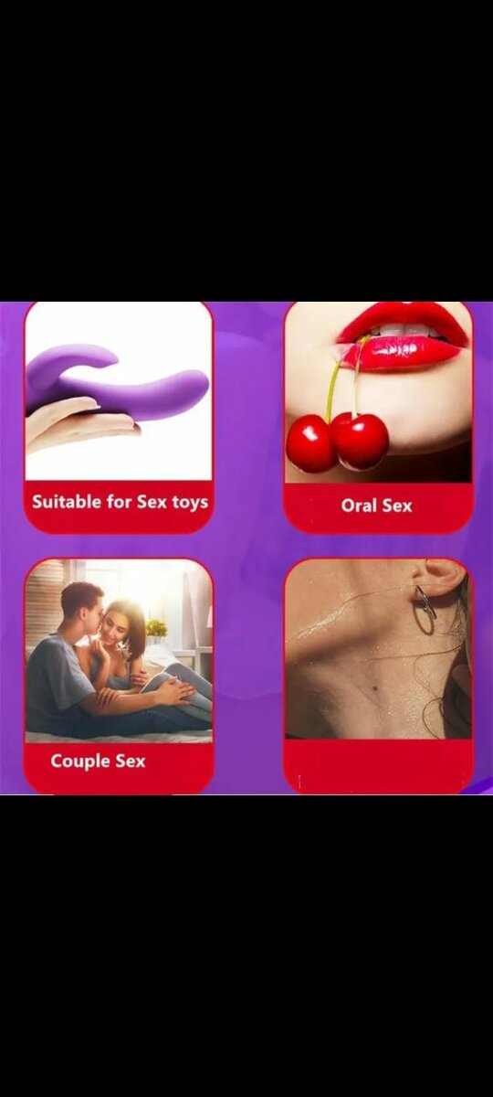 Lubrifiant comestible à eau naturel