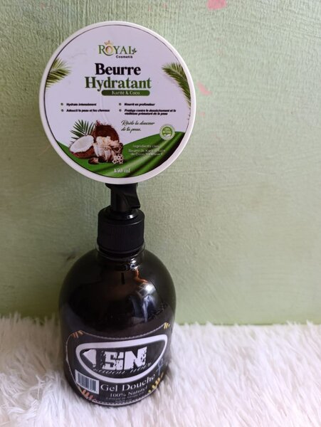 Beurre Hydratant Naturel