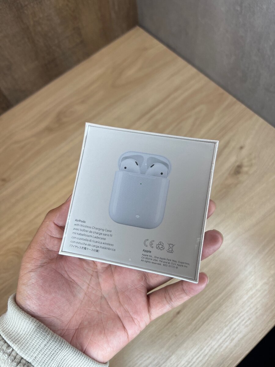 Air pods 2