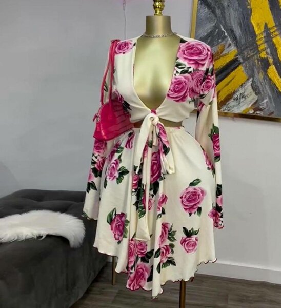 Ladies stock dresses