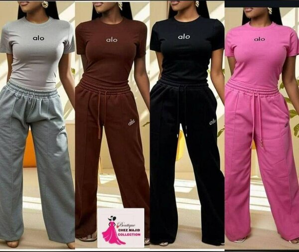 Ensemble de Sport Femme