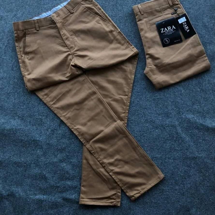 BLACK ISLAND JEANS SIDE POCKET TROUSER AVAILABLE IN STOCK