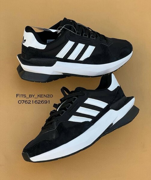 Adidas Sneakers Modern Style