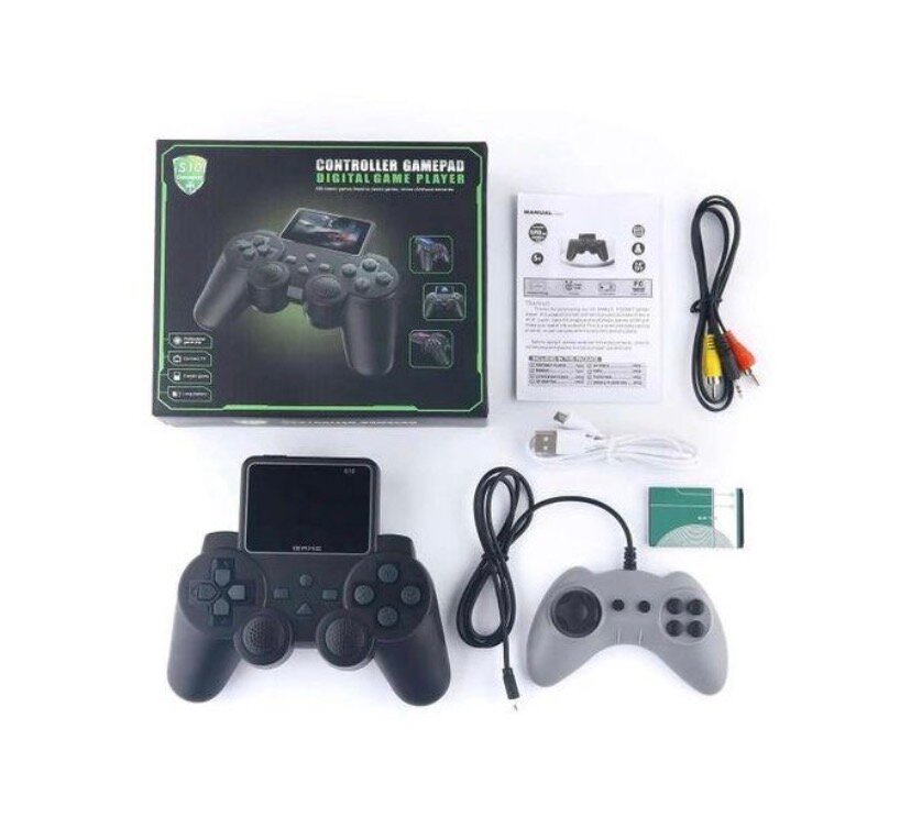 Console de jeu portable HD