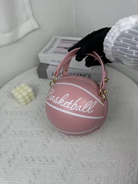 Sac basketball en bandoulière