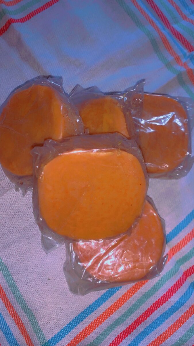 Savon Naturel pour le visage