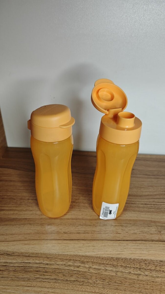 Бутылочки от tapperware объем от 500 мл цены от 900 сом