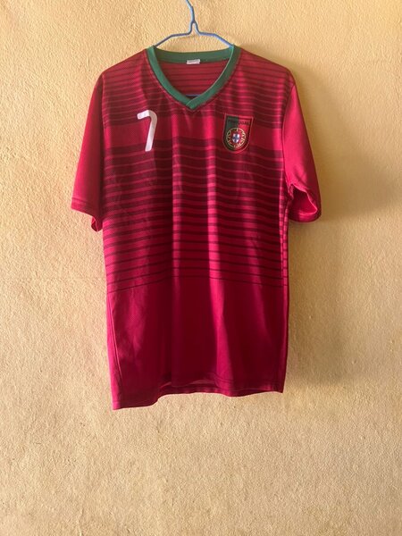 Maillot de football vintage