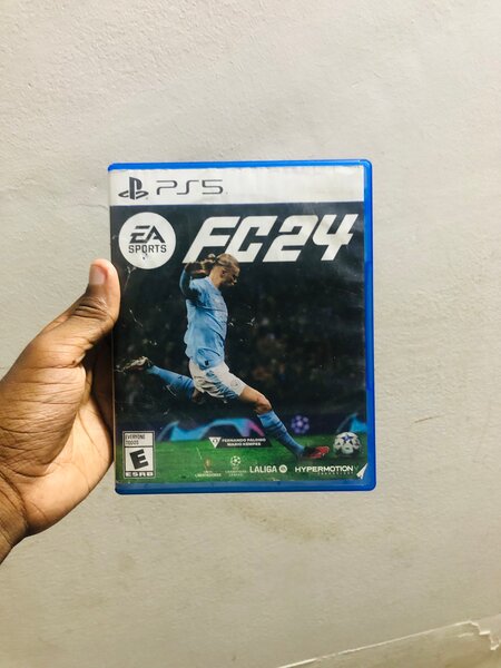 FC 24 pour PS5