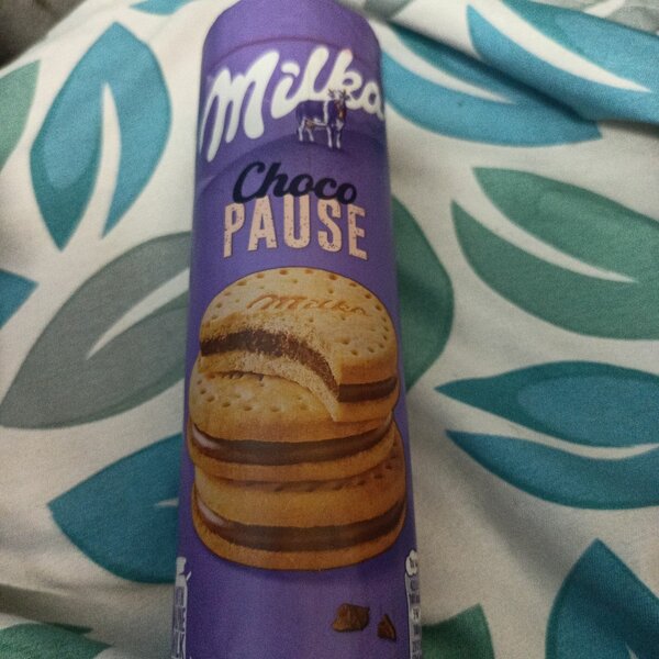 Milka Choco Pause Biscuits