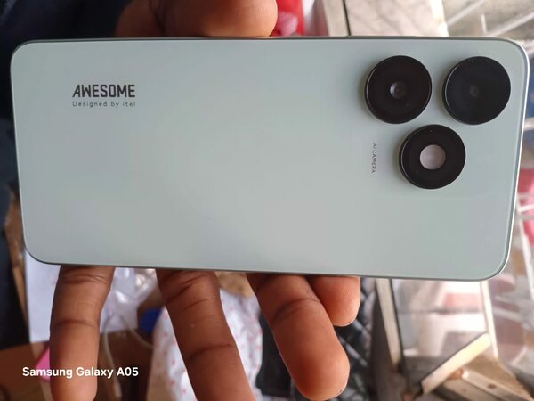 Smartphone Android Écran HD