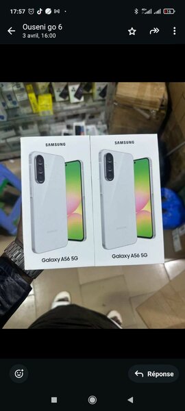 Samsung Galaxy A5 6 256 go  8