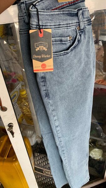 Lupin Turkey Jeans