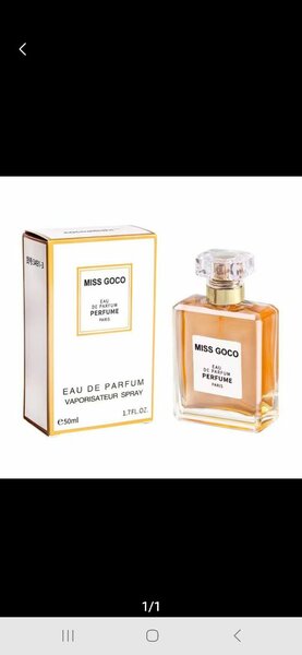 GOCO Ladies lasting Perfume