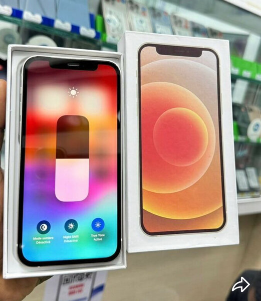 Smartphone Apple 64 Go