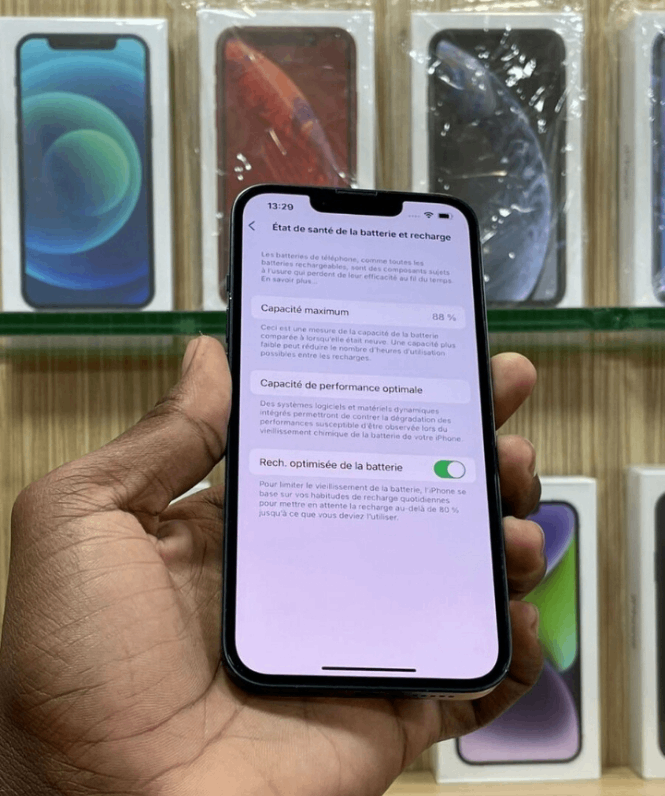 Iphone 13 simple 128gb