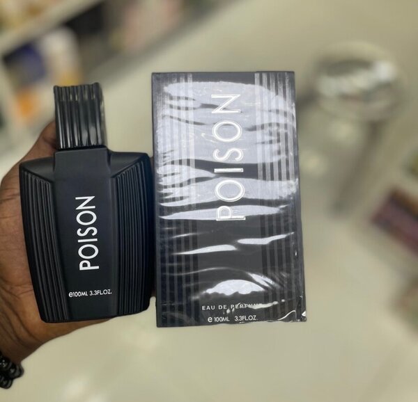 Eau de Parfum Poison 100ml