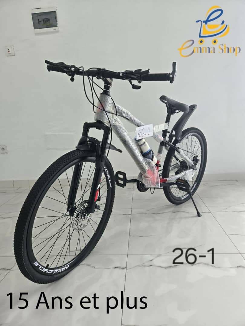 Vélo Tout Terrain Adulte