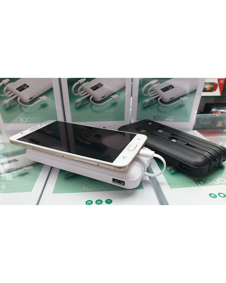 SOVO 10000mAh Power Bank