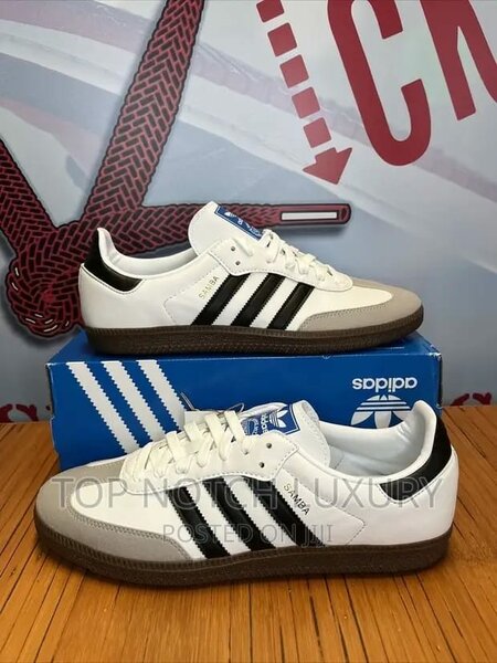 Adidas Samba Classic Sneakers