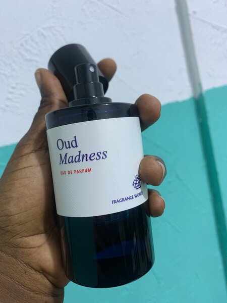 Parfum Oud Madness Intense