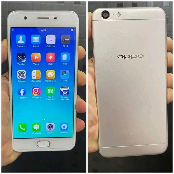 Oppo A57 two quasi neuf import