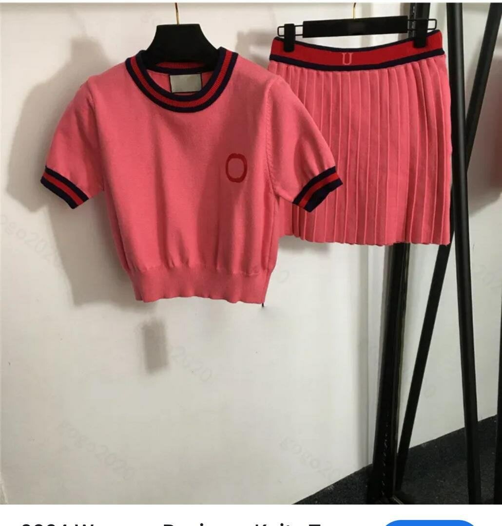 Quality Skirt and Top